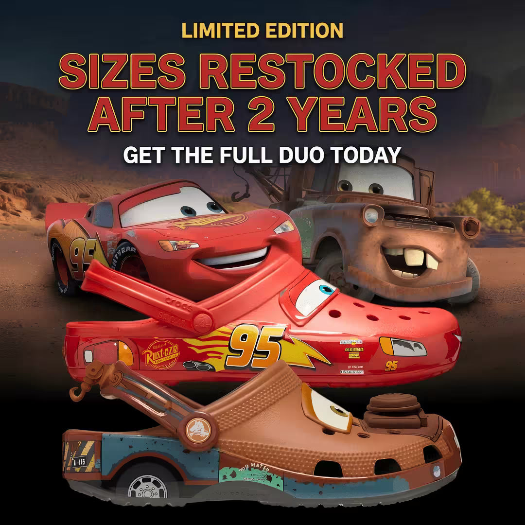 Classic McQueen Clogs