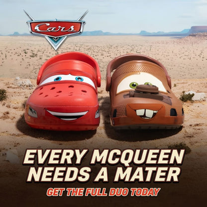 Classic McQueen Clogs