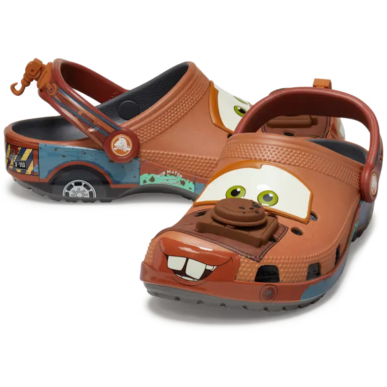 Classic McQueen Clogs