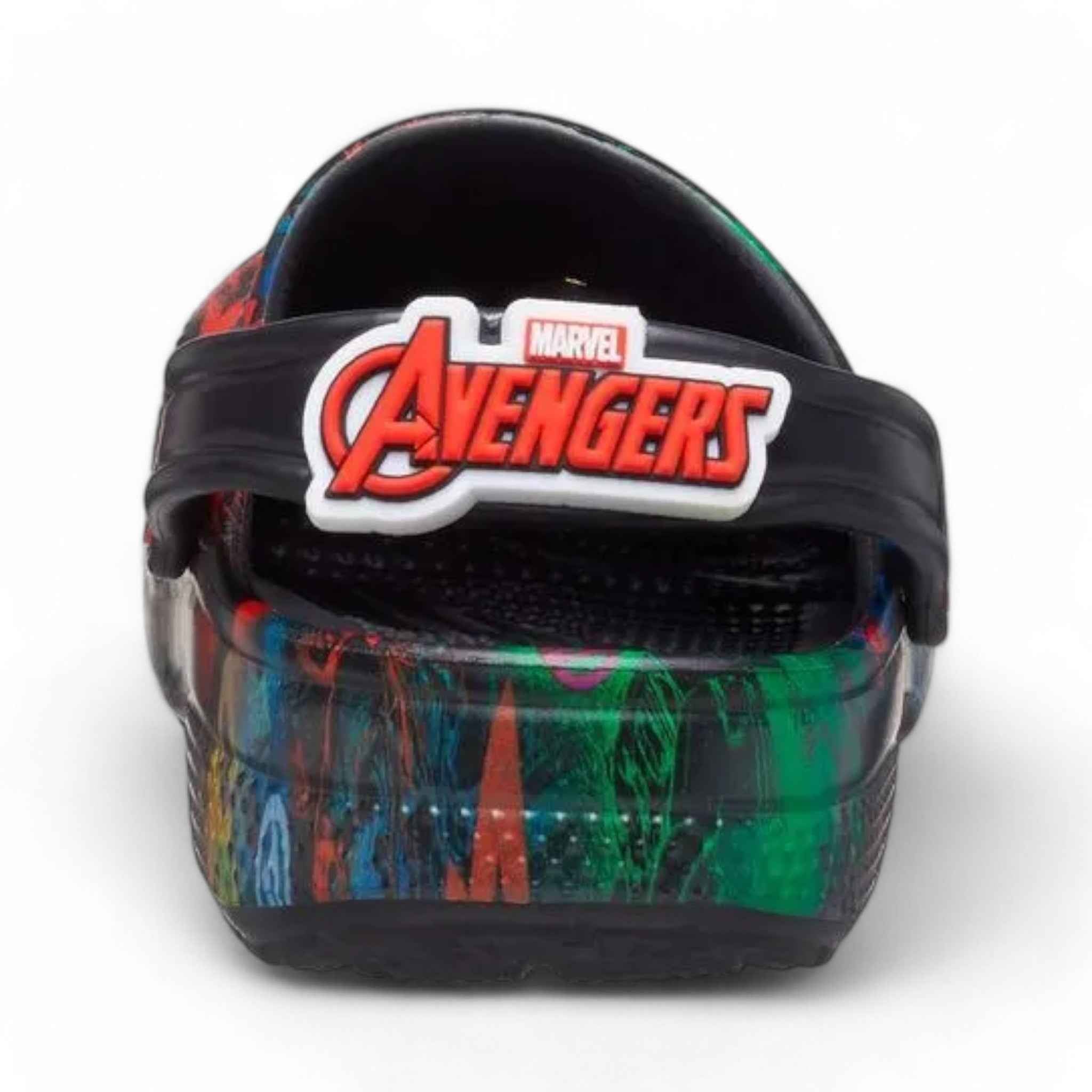 Classic Marvel Avengers Clogs