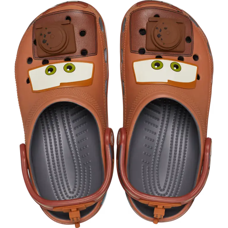 Classic McQueen Clogs